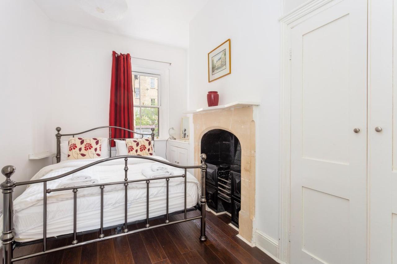 10 Grove St - Bath Holiday Suites Εξωτερικό φωτογραφία