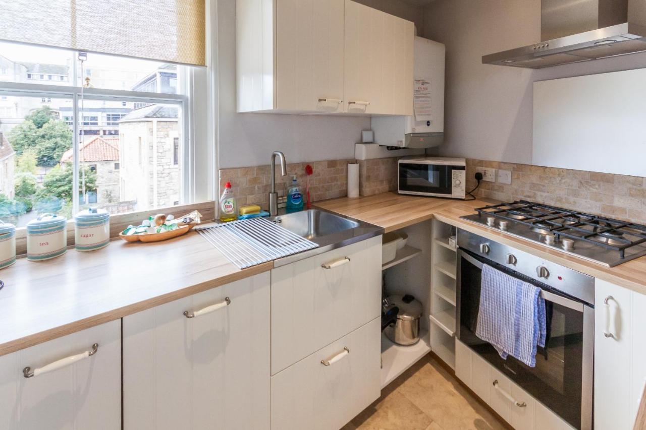 10 Grove St - Bath Holiday Suites Εξωτερικό φωτογραφία