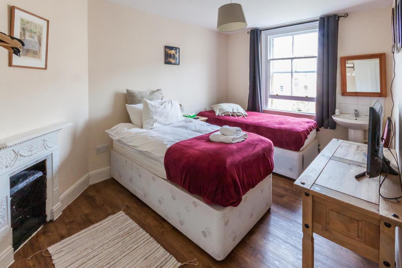 10 Grove St - Bath Holiday Suites Εξωτερικό φωτογραφία