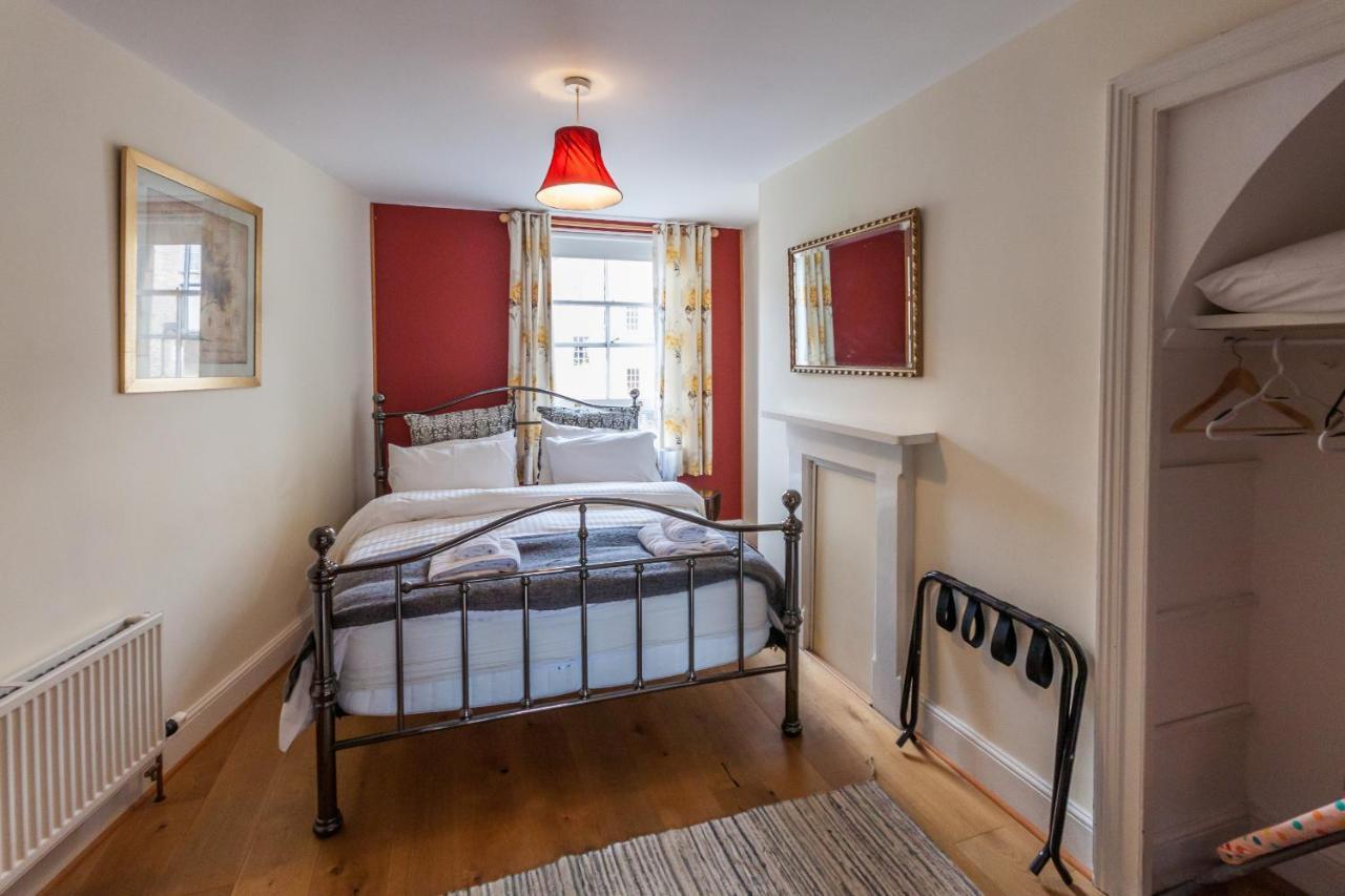 10 Grove St - Bath Holiday Suites Εξωτερικό φωτογραφία