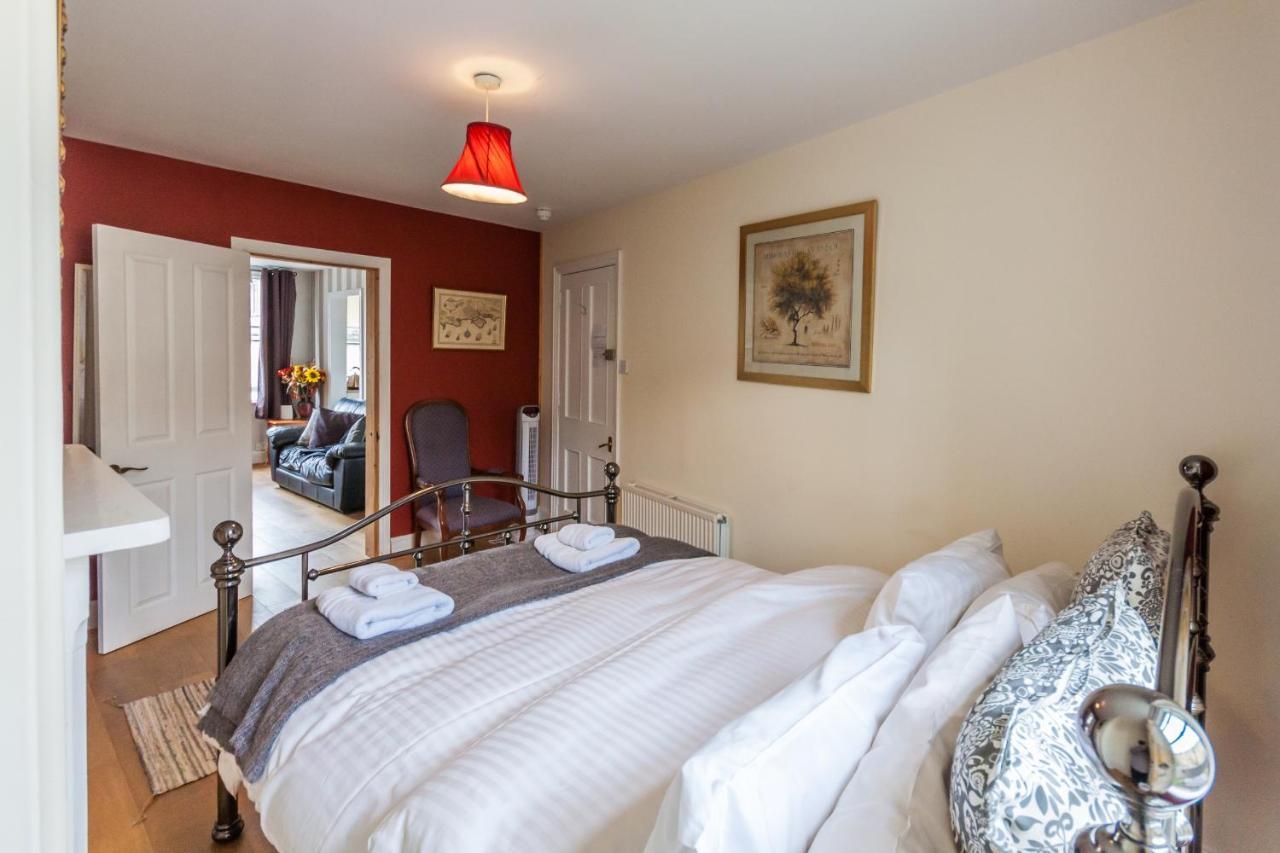 10 Grove St - Bath Holiday Suites Εξωτερικό φωτογραφία