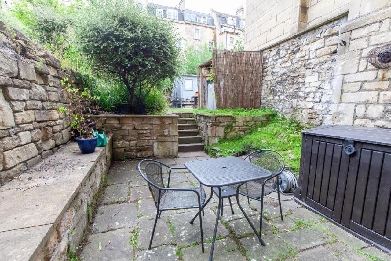 10 Grove St - Bath Holiday Suites Εξωτερικό φωτογραφία