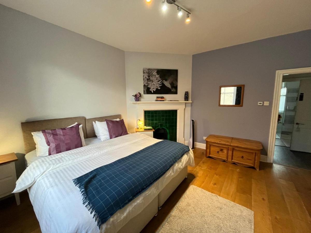 10 Grove St - Bath Holiday Suites Εξωτερικό φωτογραφία