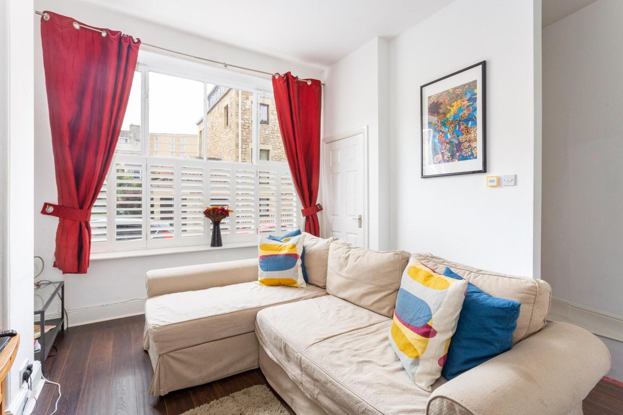 10 Grove St - Bath Holiday Suites Εξωτερικό φωτογραφία