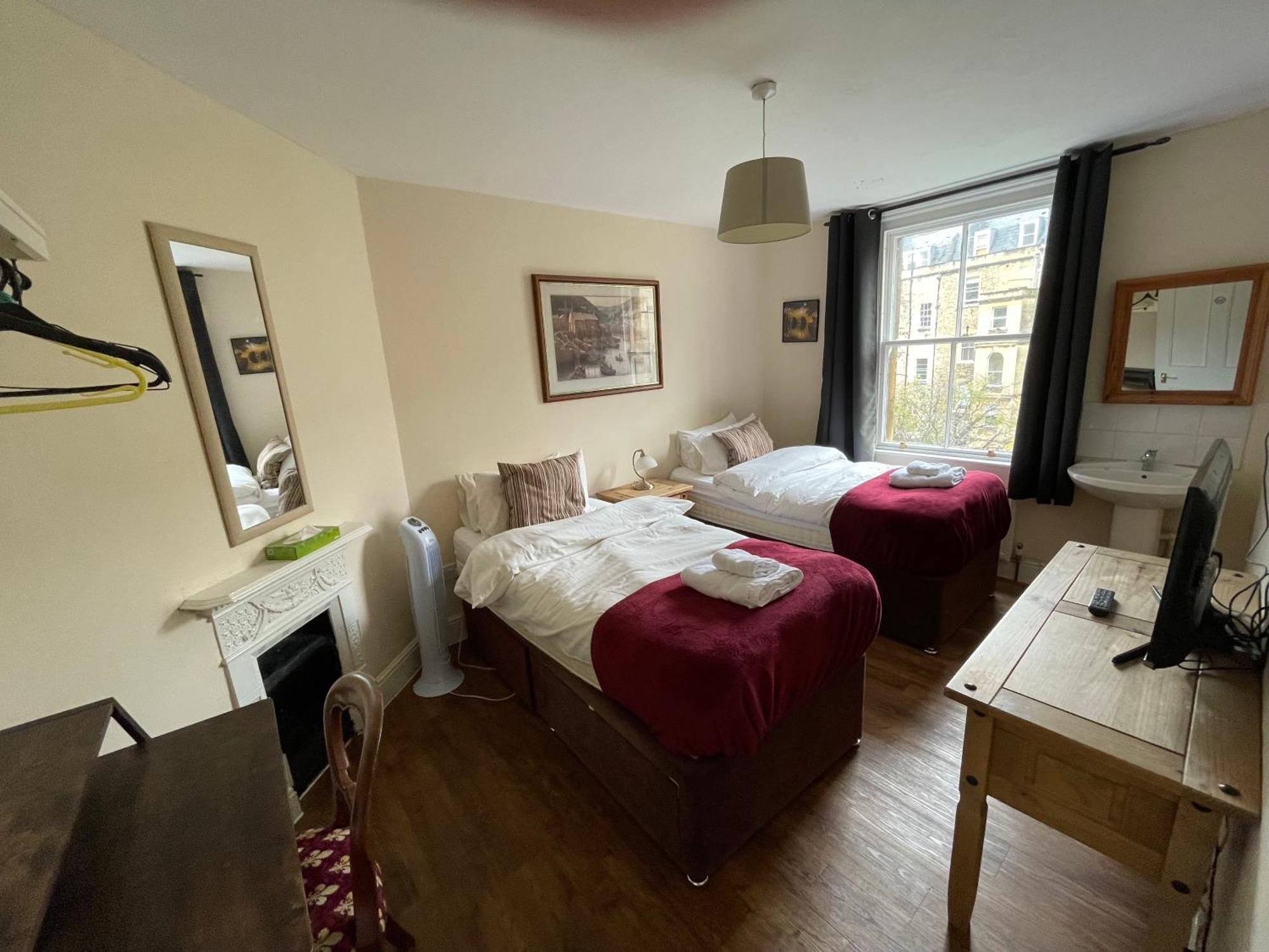 10 Grove St - Bath Holiday Suites Εξωτερικό φωτογραφία