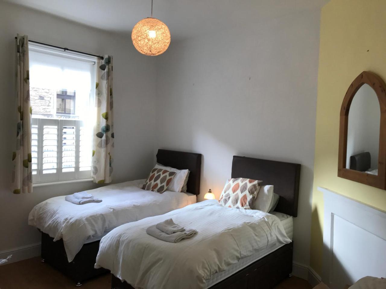 10 Grove St - Bath Holiday Suites Εξωτερικό φωτογραφία